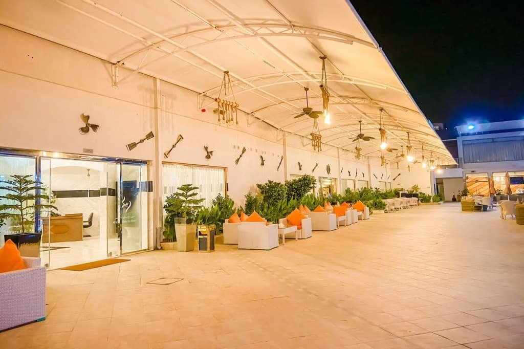 Mirage Bab Al Bahr Hotel - photo 32