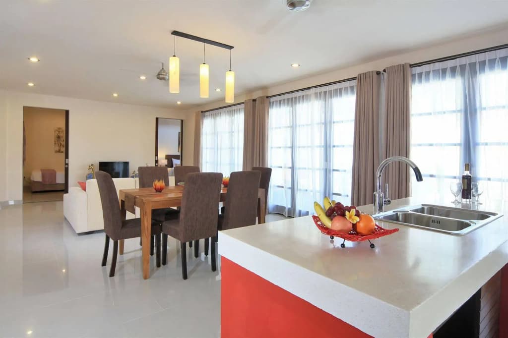 Destiny Villas & Residence Seminyak - photo 26