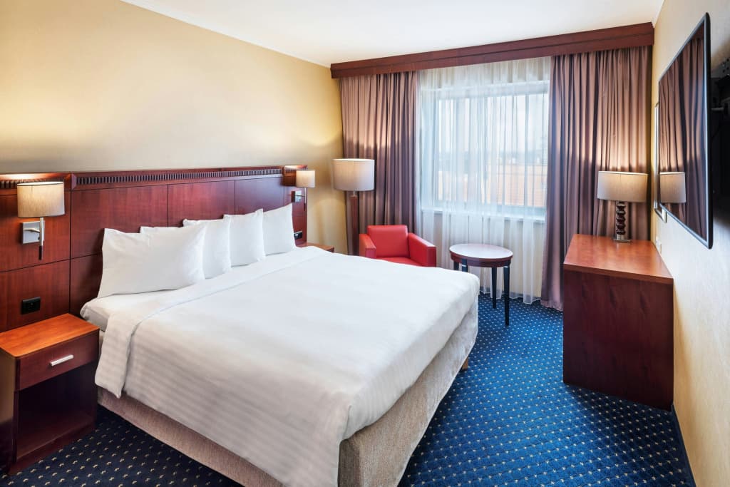 Courtyard by Marriott Prague City - photo 4