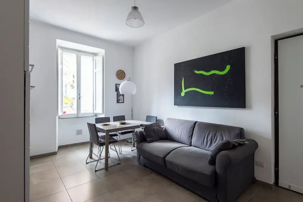 Cosy Vatican Apartment - photo 9