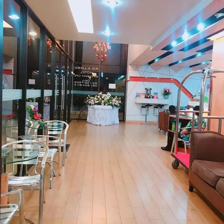 PDA Lord Hotel - photo 5