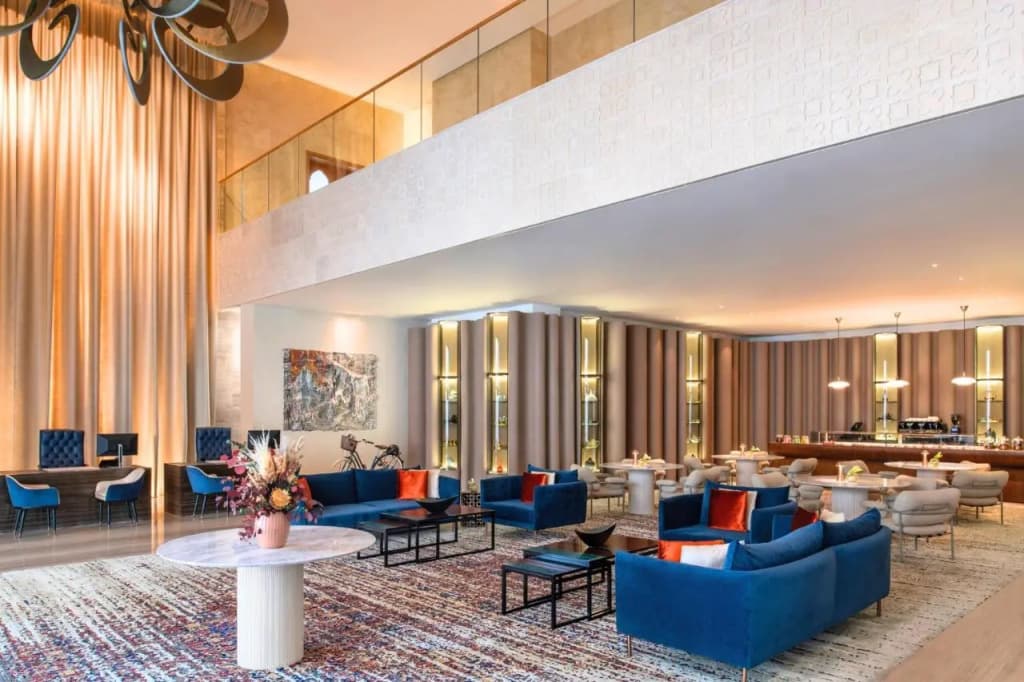Abesq Doha Hotel and Residences - An IHG Hotel - photo 1