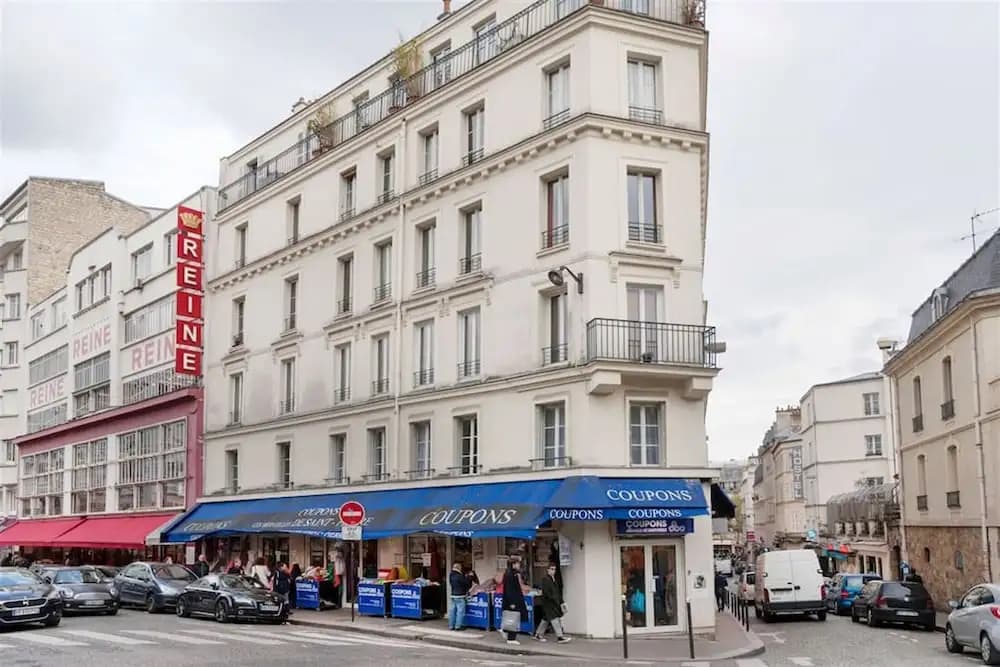 Great Appartment Montmartre Sacré-Coeur - Smartrenting - main photo