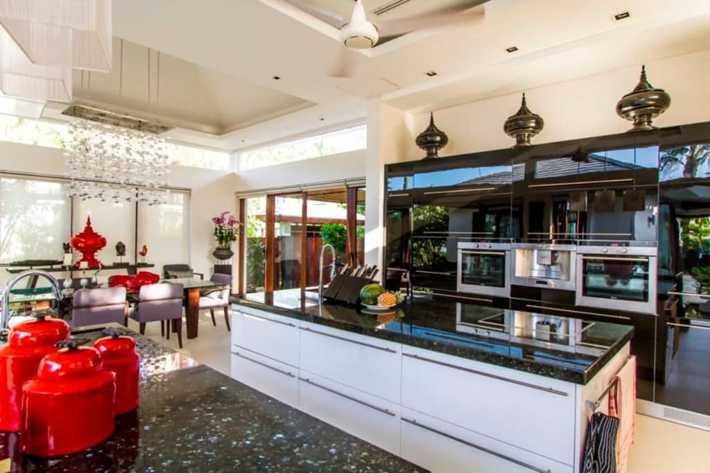 5 Bedroom Beach Front Villa SDV144 By Samui Dream Villas - photo 22
