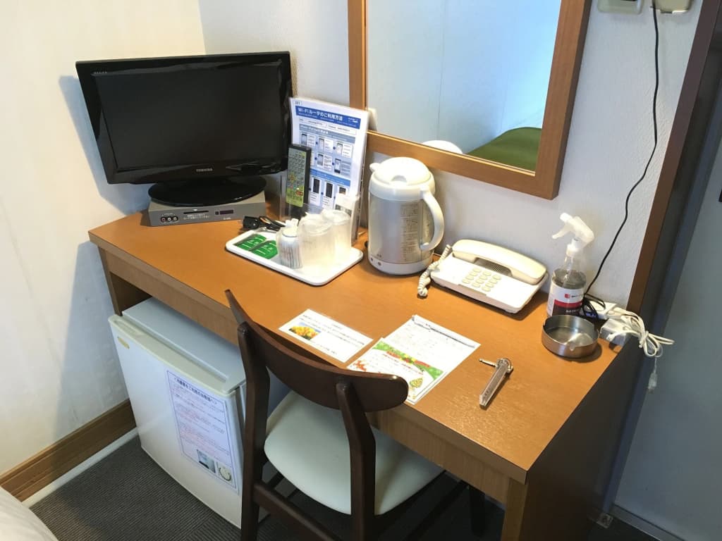 Fuchu Urban Hotel Main - photo 4
