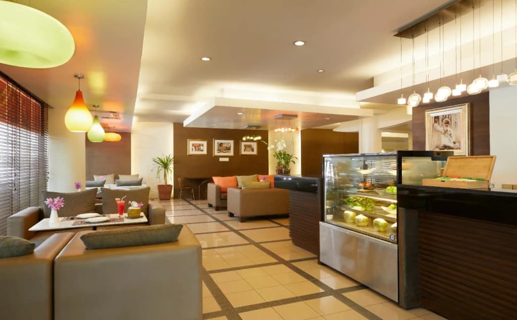 BU Place Hotel - photo 14