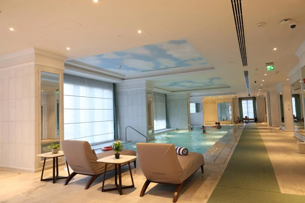 Westpac Hotel & Suites - Westbay Doha - photo 3