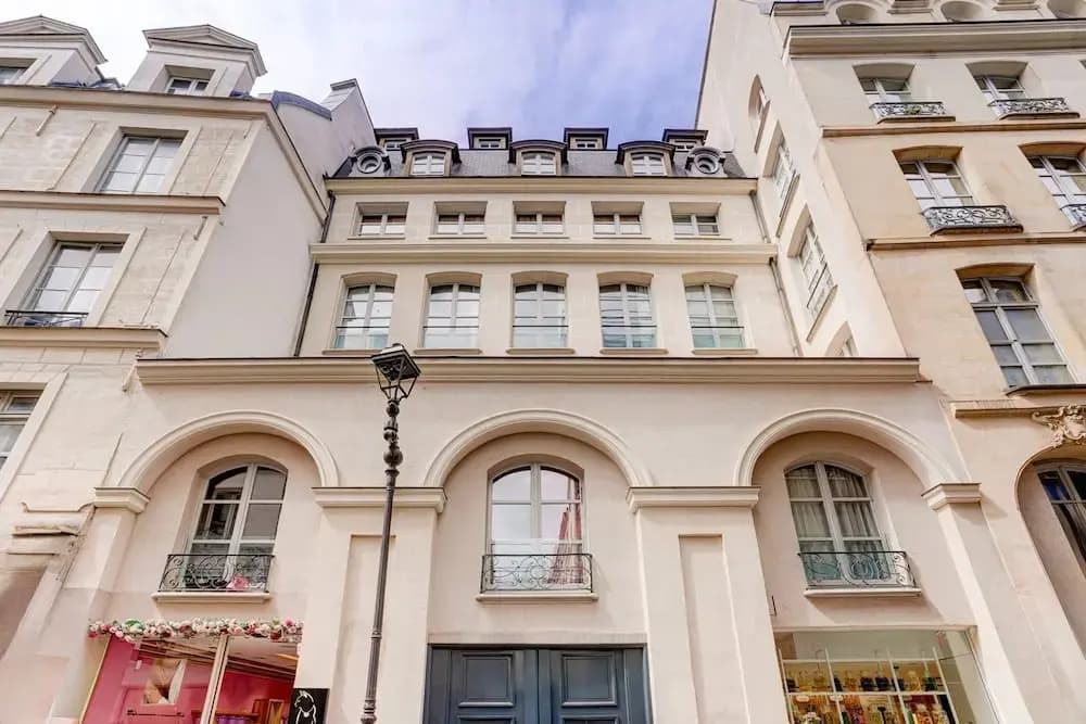 Cocoon Marais - Cosy 1 BDR in the Marais - photo 1