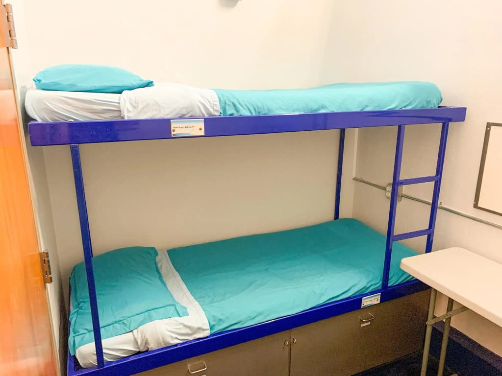ITH Pacific Tradewinds Hostel San Francisco - photo 3