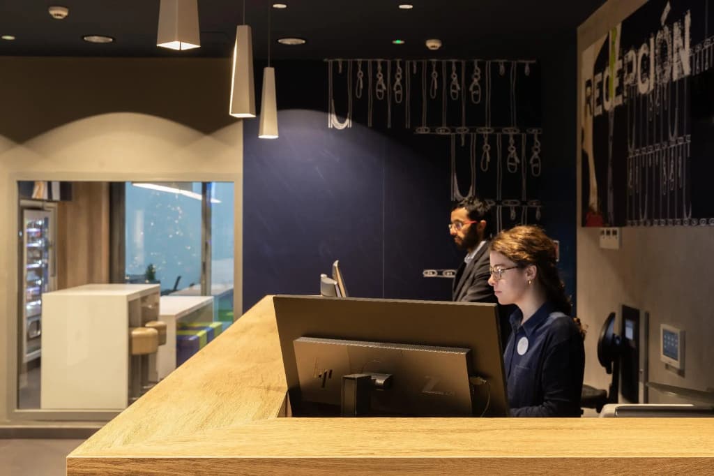 ibis budget Madrid Centro Lavapies - photo 22