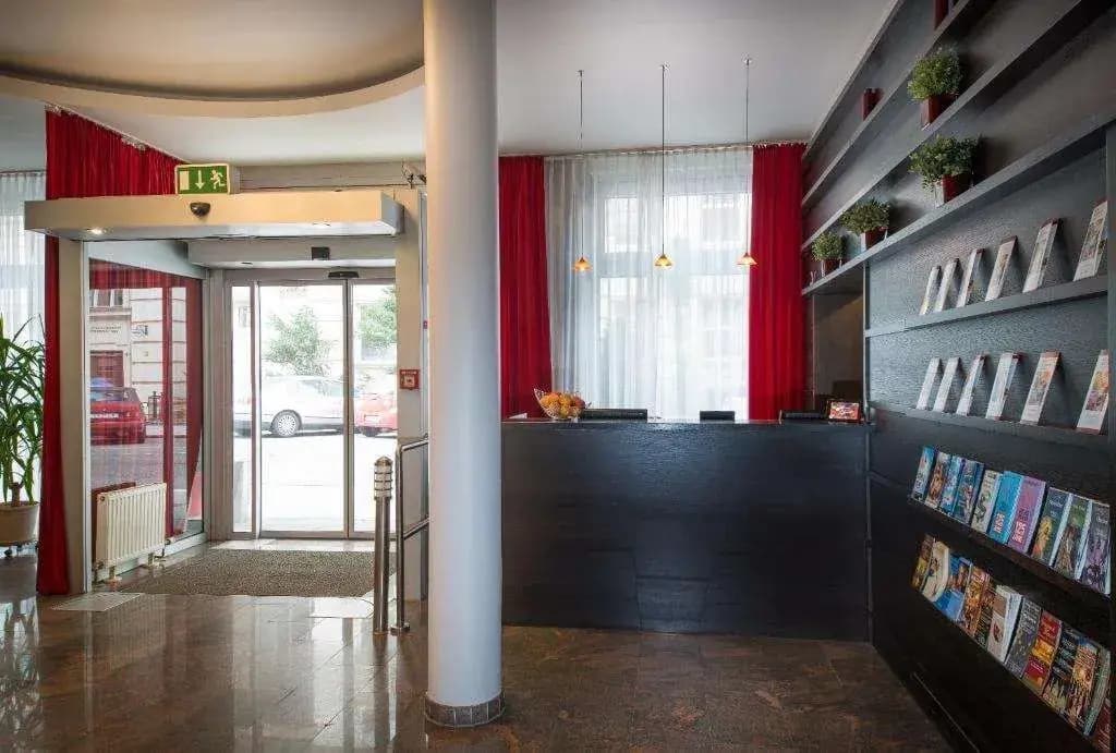 Hotel Boltzmann - photo 14