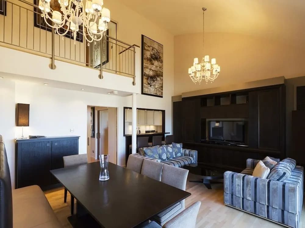 Luxurious Braemore City Centre Apartment - photo 5