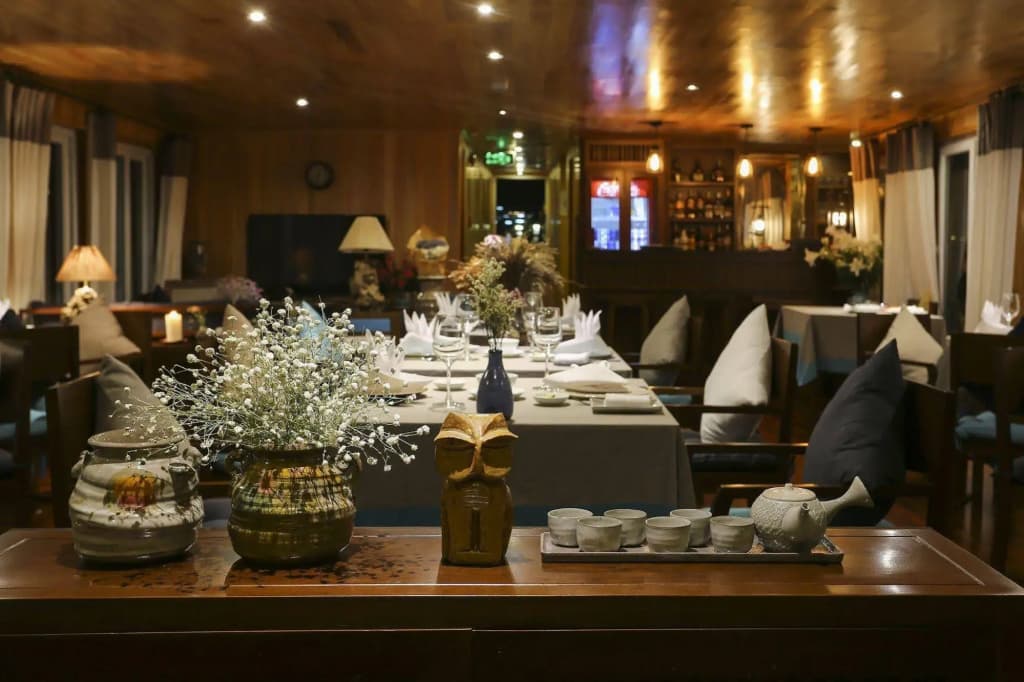 Secret Halong Cruise - photo 20