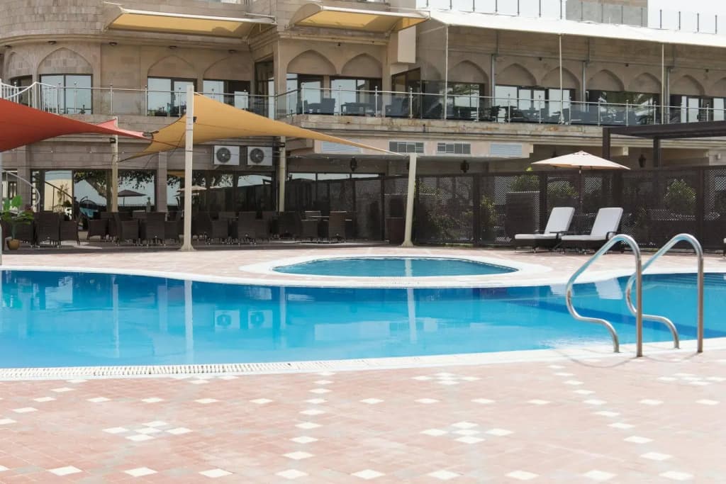 Al Qurum Resort - photo 13