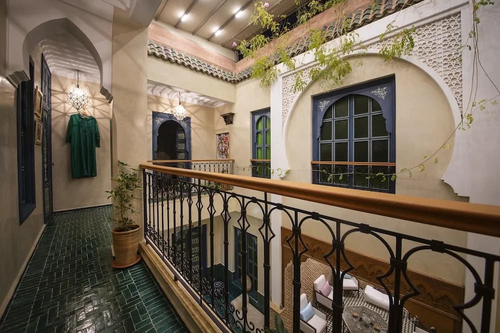 Riad Atrium - photo 1