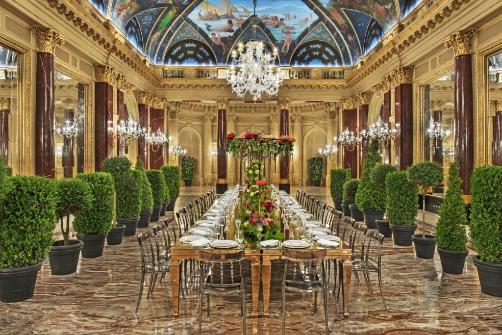 The St. Regis Rome - photo 27
