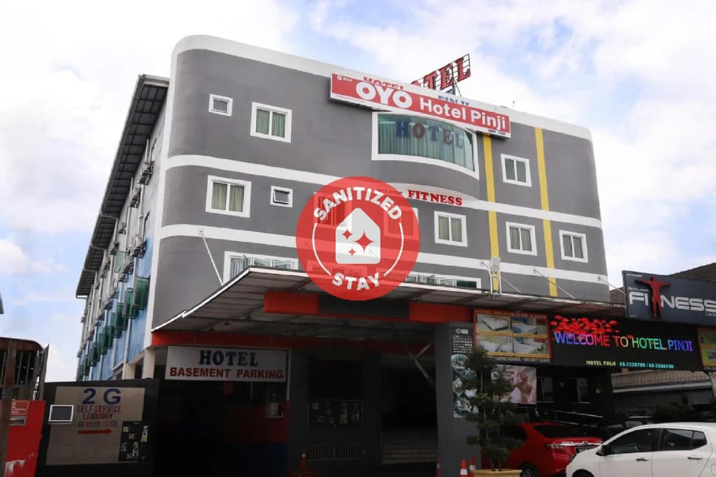 Super OYO Capital O 804 Hotel Pinji - main photo