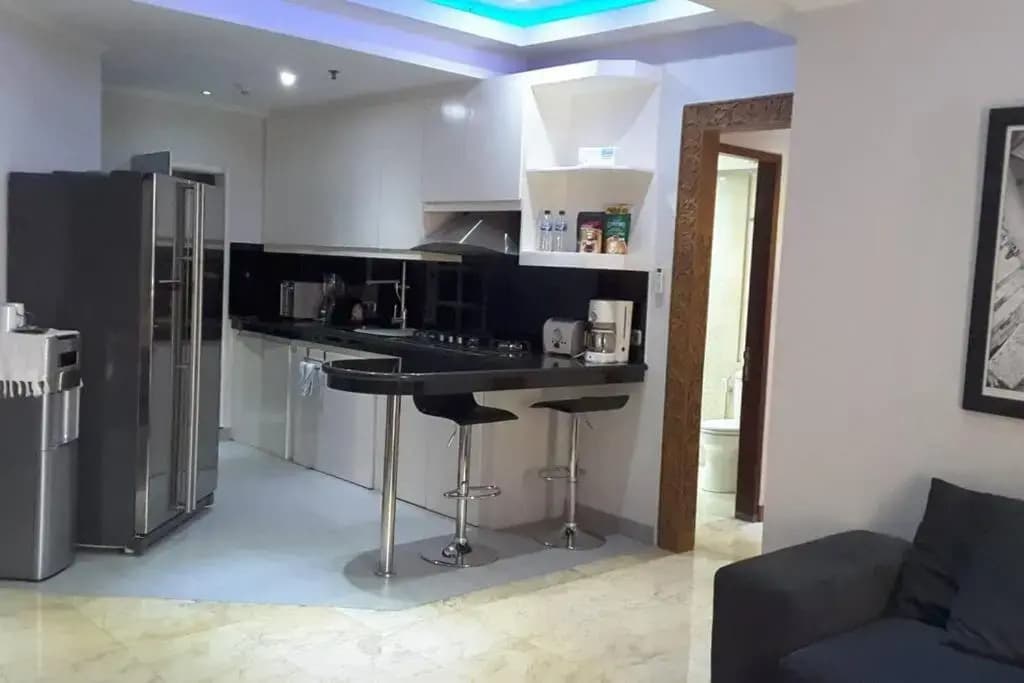 Slipi Apartment 2BR - photo 10