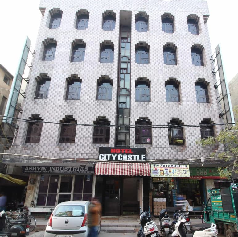 Hotel City Castle Karol Bagh - main photo