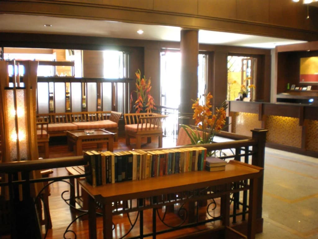 Rattana Beach Hotel - photo 16