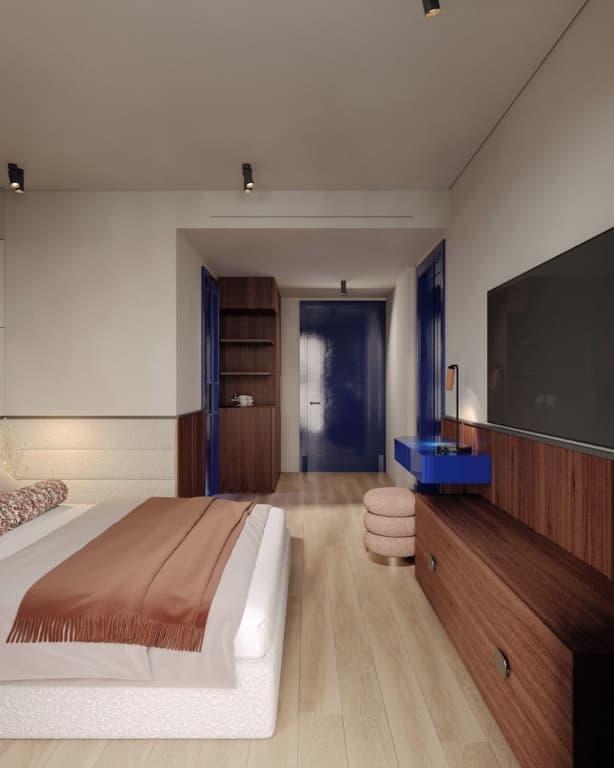 Hotel Leev Miromesnil - photo 20