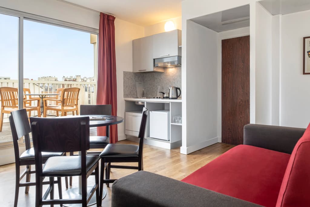 Adagio Access Paris Eiffel Aparthotel - photo 7