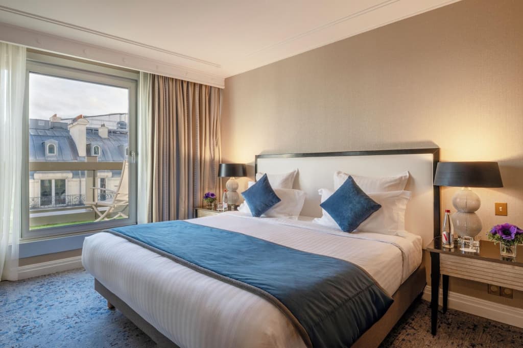 Warwick Champs-Elysées Hotel - photo 46