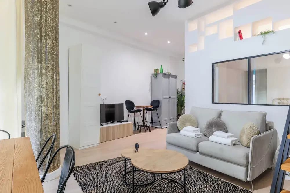 Cosy Apartment - 2br/6p - Passy/tour Eiffel - photo 3