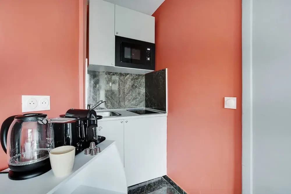 Cosy Studio - 2P - Porte Saint-martin - photo 6