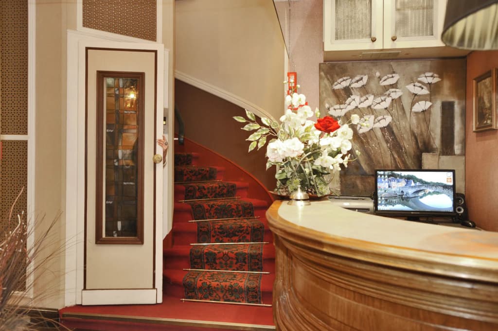 Hôtel D'Argenson - photo 2