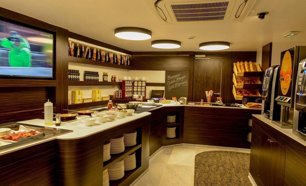 Hôtel & Appartements Monsigny - photo 26
