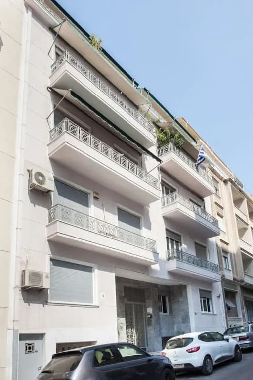 Elegant Studio in Kolonaki - photo 1