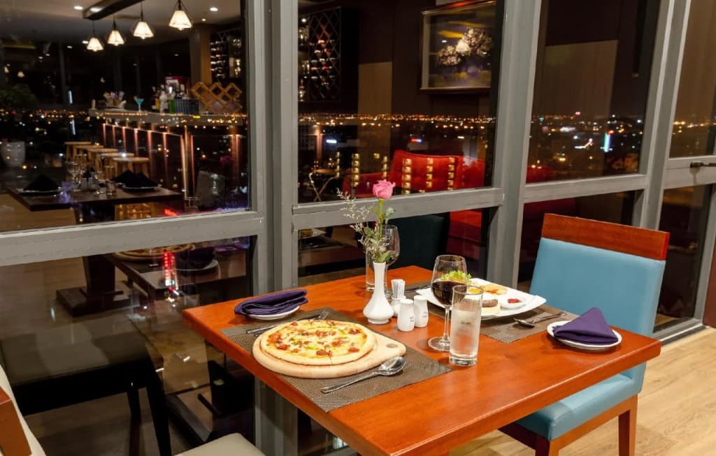 Aria Grand Hotel  Apartments - photo 12