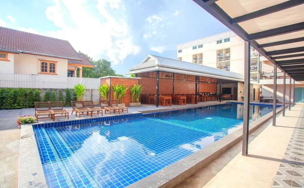 Celosia Guesthouse - photo 14