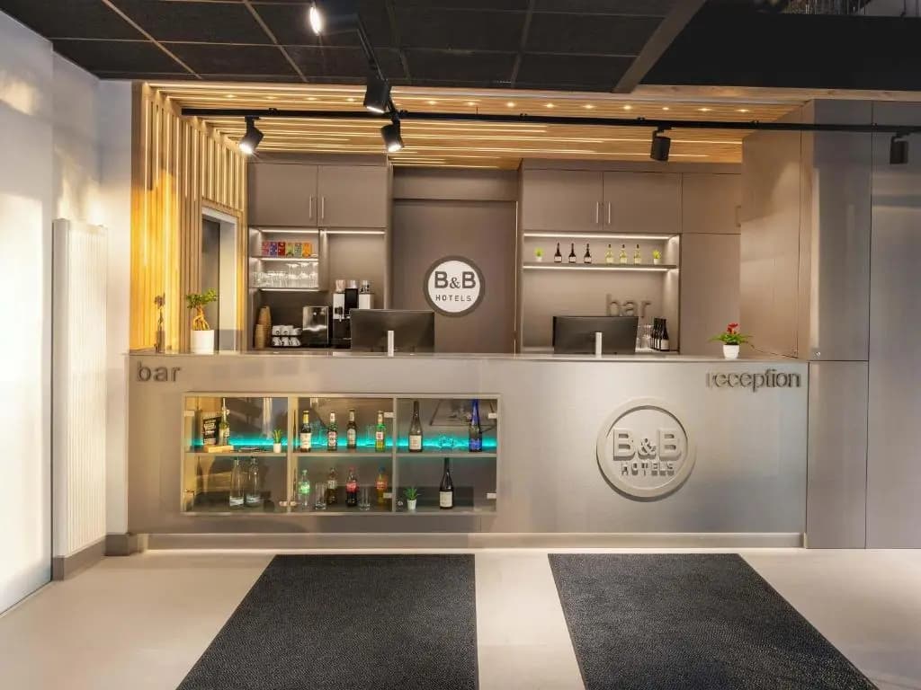 B&B Hotel Berlin Airport-Nord - photo 1