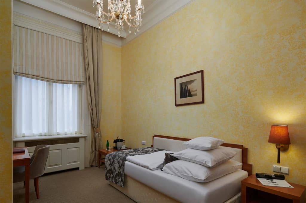 Ventana Hotel Prague - photo 25