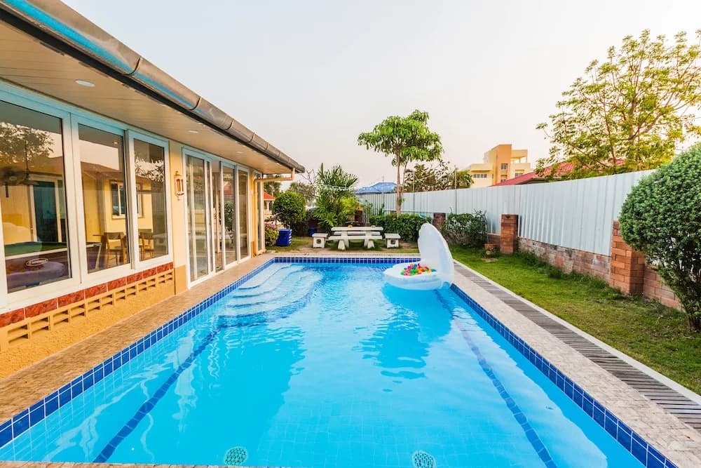 Fairys House Pool Villa - photo 11