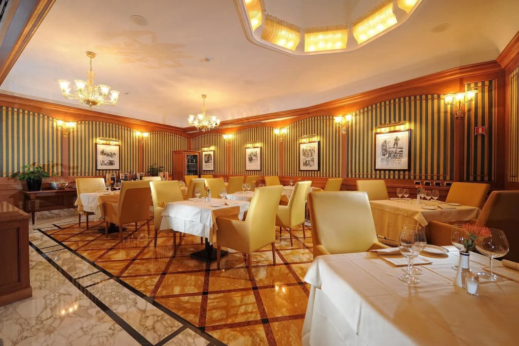 Hotel Manzoni - photo 20
