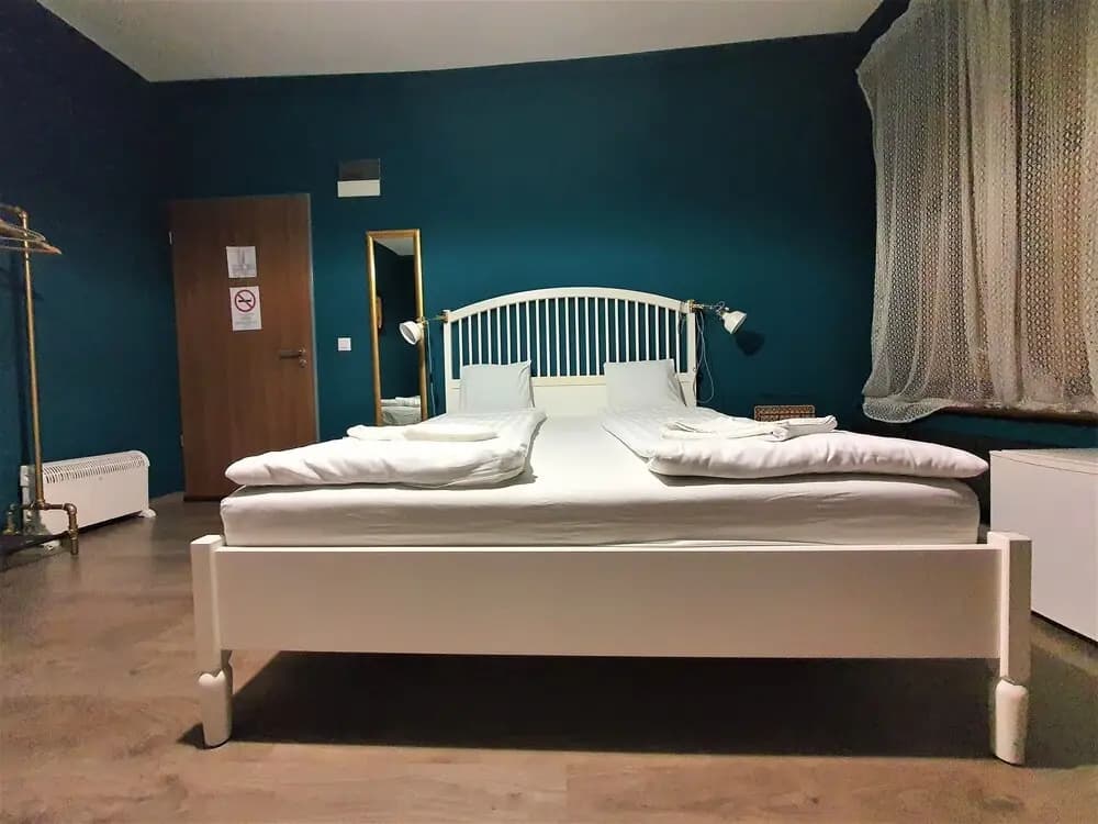 Vik Rooms Budapest - photo 4