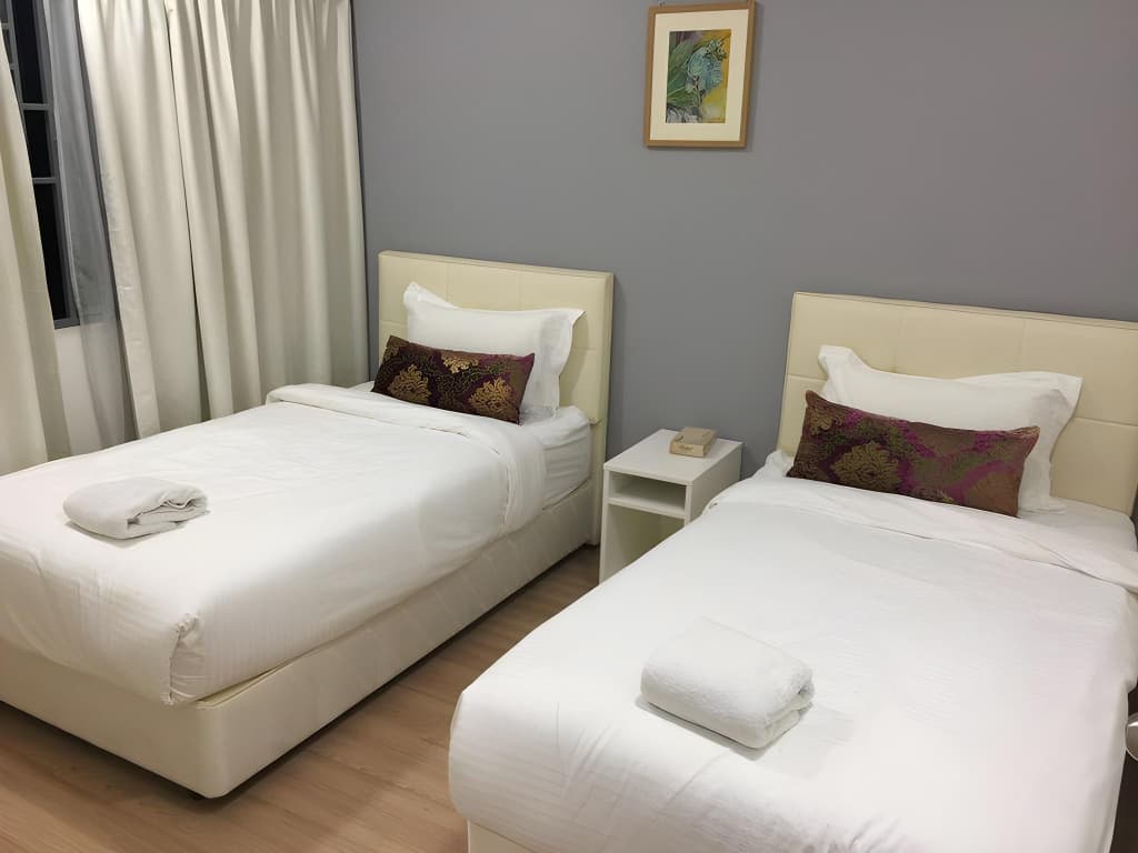 Alami Garden Hotel - photo 4