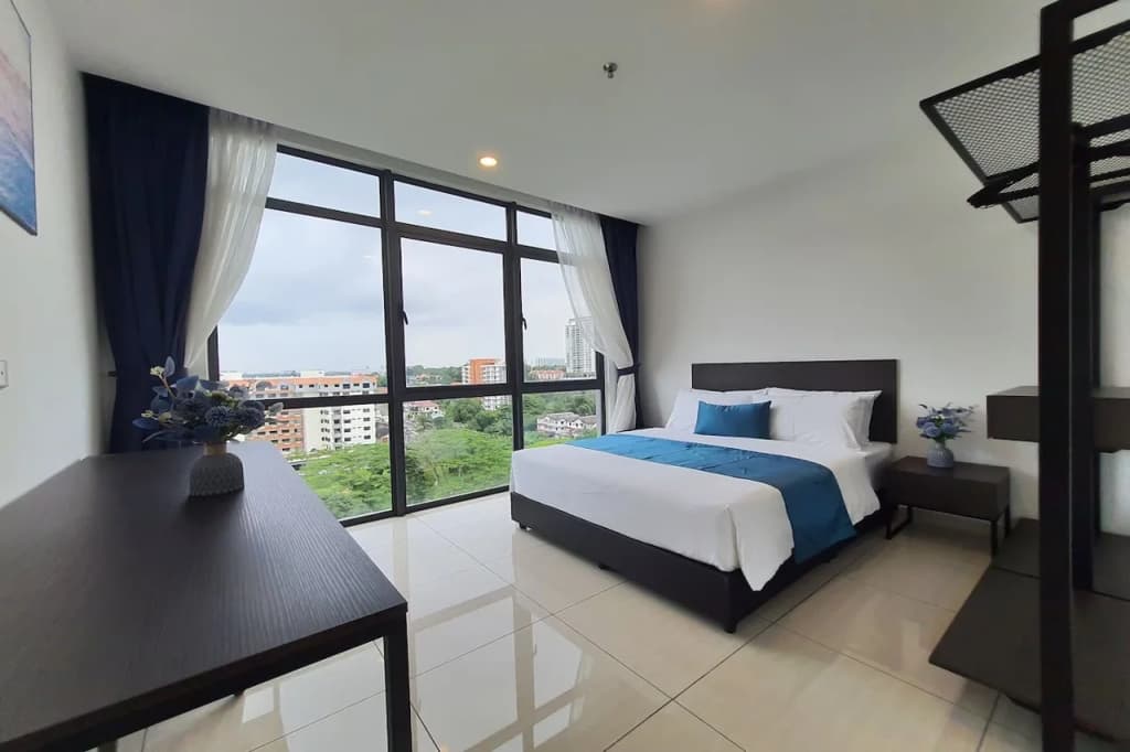 The Straits Suites & Residences - photo 3
