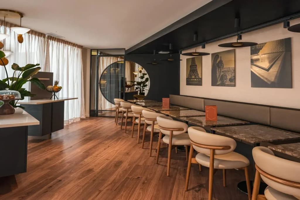 Hôtel Barnett Paris - photo 20