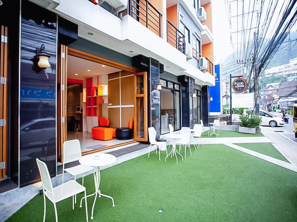 iCheck inn Chill Patong - photo 22