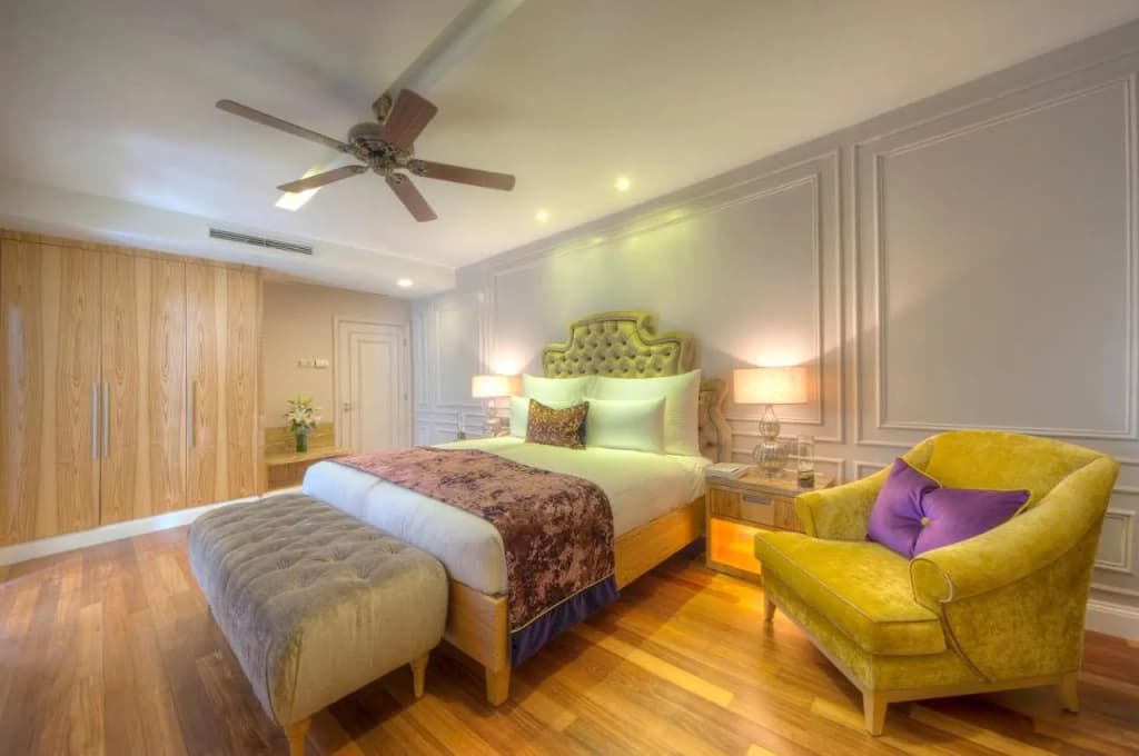 The Chateau Spa & Wellness Resort - photo 47