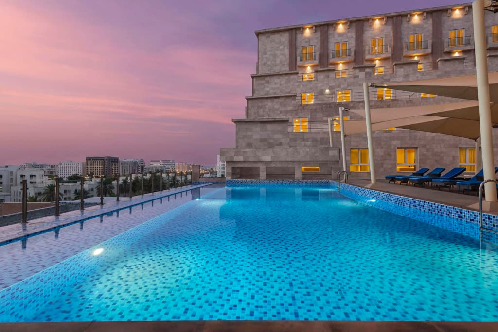 Levatio Suites Muscat, a member of Radisson Individuals - photo 13