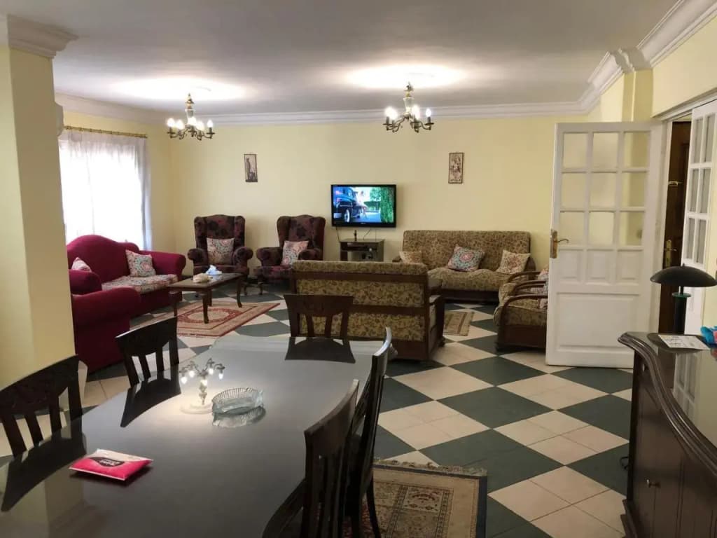 Three Bedrooms Apartment Degla Maadi - photo 19