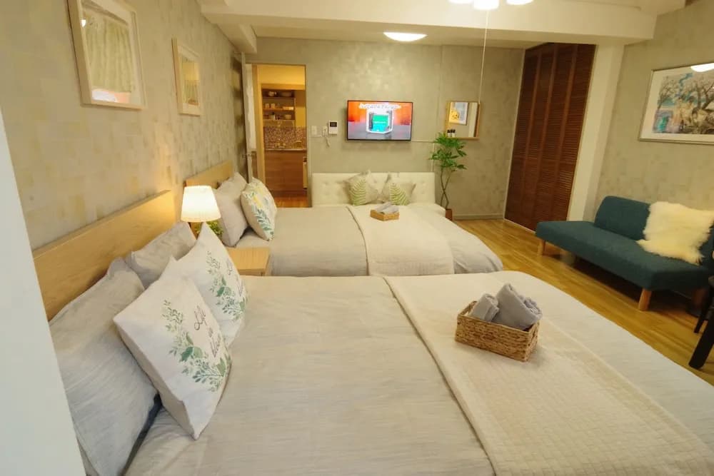 Nipponbashi Art Hotel - photo 48