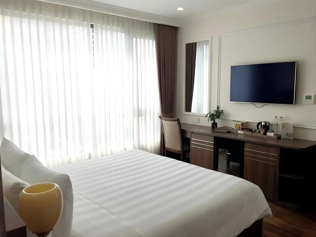 Hillary Hanoi Hotel - photo 4