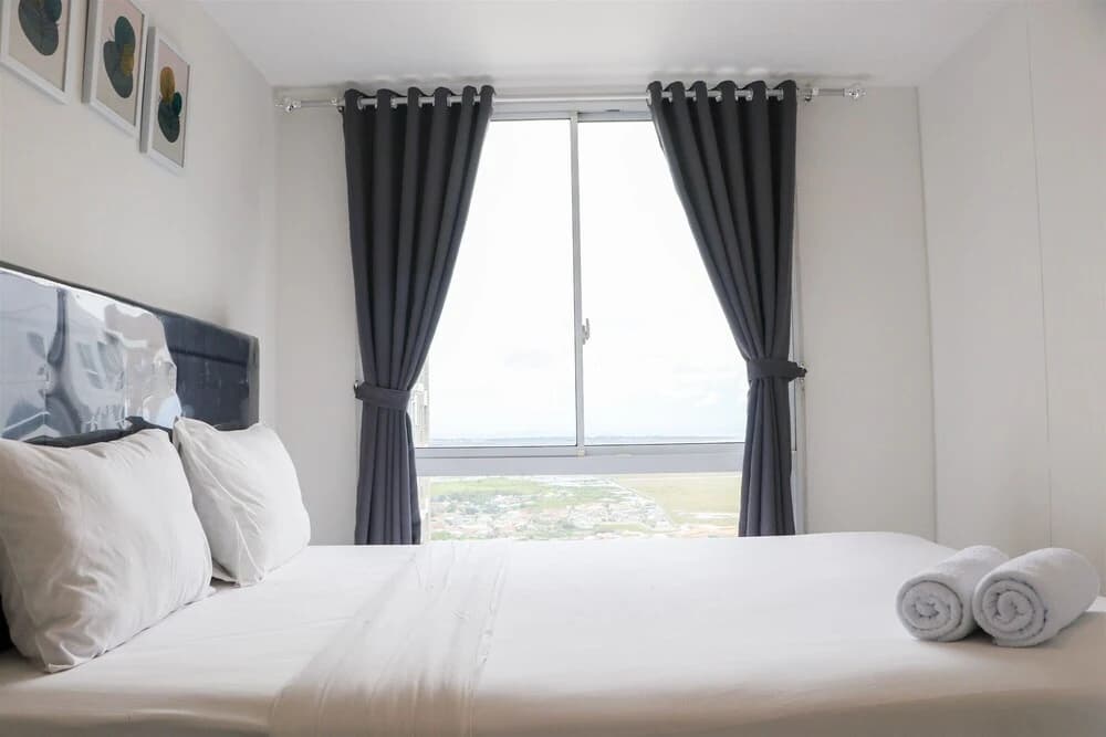 Cozy And Enjoy Living 2Br At Tokyo Riverside Pik 2 Apartment - photo 2