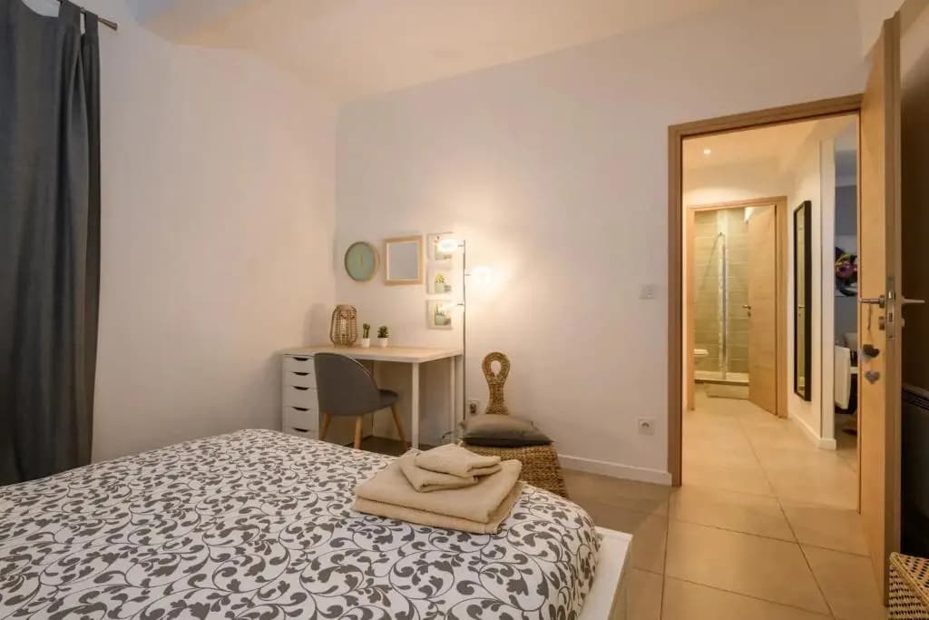 Le Classy - 2br w AC - Confort and style at the heart of Nice Welkeys - photo 6
